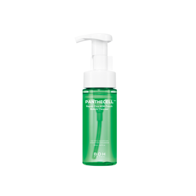 BIOHEAL BOH Panthecell Repair Cica Non Touch Bubble Cleanser