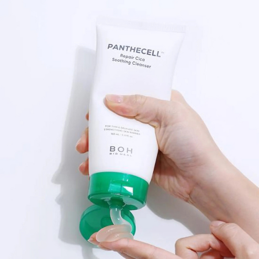 BIOHEAL BOH Panthecell Repair Cica Soothing Cleanser 160ml