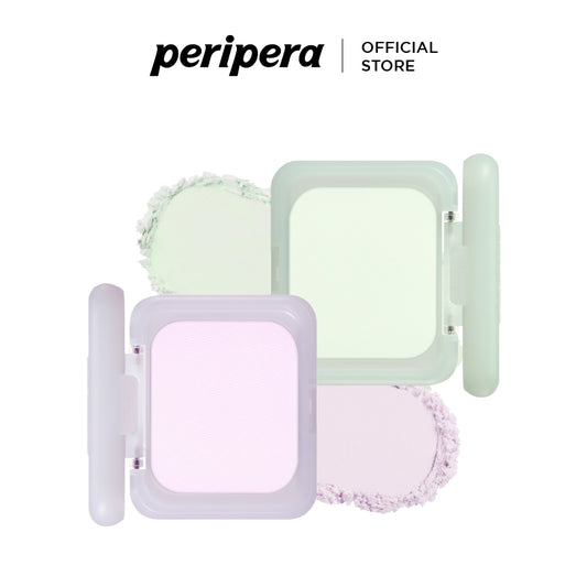 PERIPERA Filter Fit Blur Pact - 2 Color to Choose