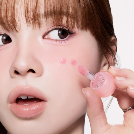 PERIPERA BLURRY TOK CHEEK - 5 Colors to Choose