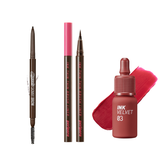 Black Friday x PERIPERA Bundle Set