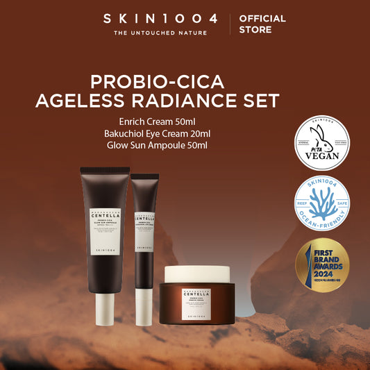 Probio-Cica Ageless Radiance Set