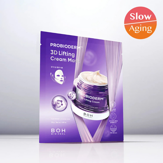BIOHEAL BOH Probioderm™ 3D Lifting Cream Mask 1ea