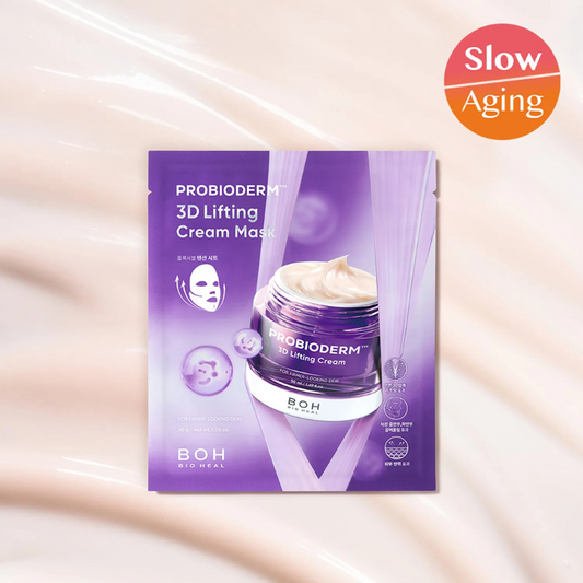 BIOHEAL BOH Probioderm™ 3D Lifting Cream Mask 1ea