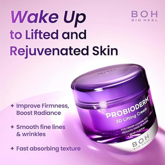 BIOHEAL BOH Probioderm 3D Lifting Cream 50ml