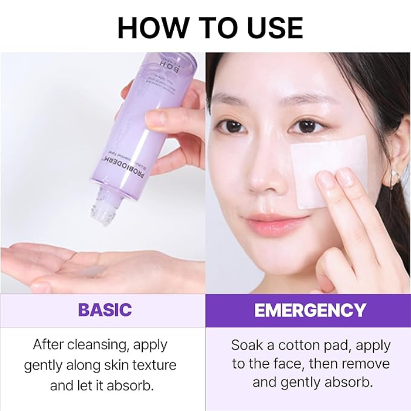 BIOHEAL BOH Probioderm 3D Lifting Essential Toner 150ml