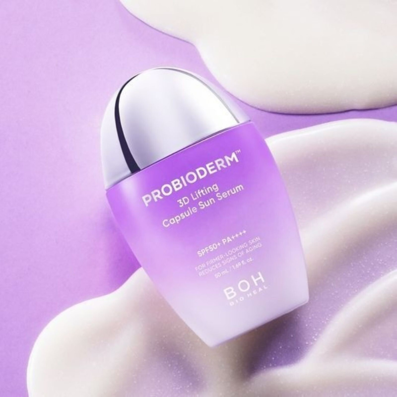 BIOHEAL BOH Probioderm™ 3d Lifting Capsule Sun Serum 50ml (2025 AD)
