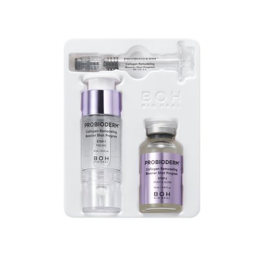 BIOHEAL BOH Probioderm™ Collagen Remodeling Booster Shot Program 35ml