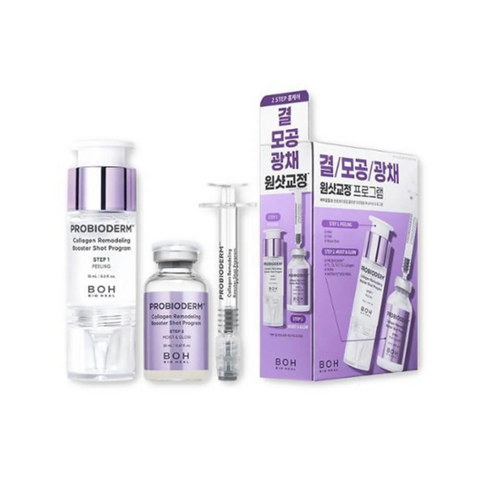 BIOHEAL BOH Probioderm™ Collagen Remodeling Booster Shot Program 35ml