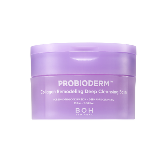 BIOHEAL BOH Probioderm™ Collagen Remodeling Deep Cleansing Balm 100ml