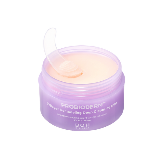 BIOHEAL BOH Probioderm™ Collagen Remodeling Deep Cleansing Balm 100ml