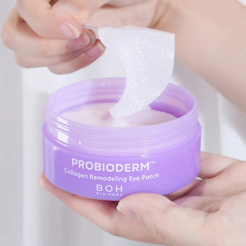 BIOHEAL BOH Probioderm™ Collagen Remodeling Eye Patch 60pcs