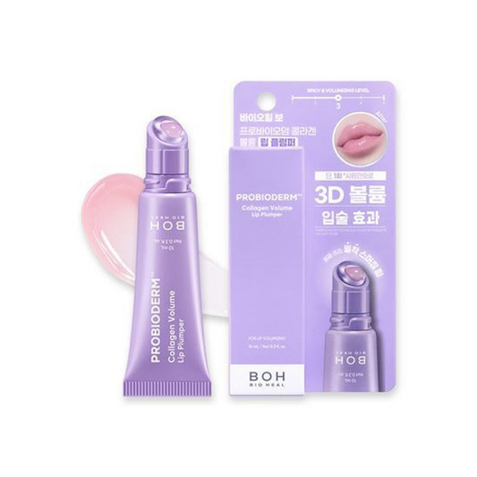 BIOHEAL BOH Probioderm™ Collagen Volume Lip Plumper 10ml