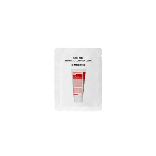 MEDI-PEEL Red Lacto Collagen Clear Pouch 2.0 4ml (sample)