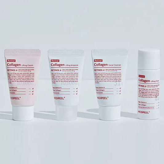 MEDI-PEEL Retinol Collagen Lifting Trial Kit