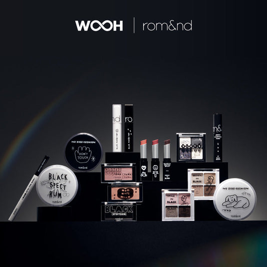 ROMAND X Inapsquare Collection