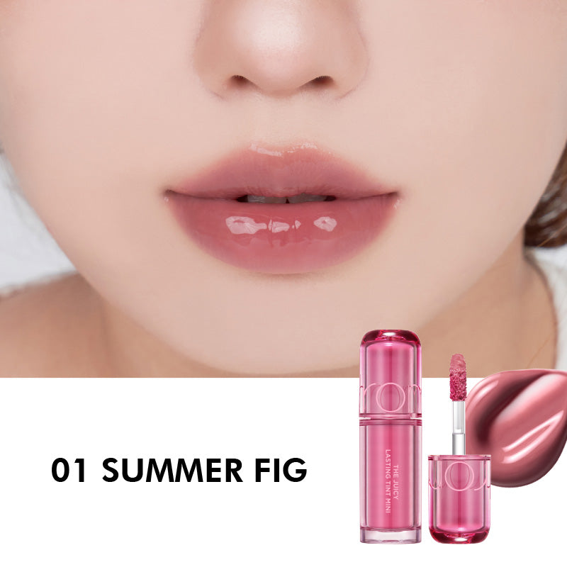 ROMAND The Juicy Lasting Tint Mini - 13 Color to Choose