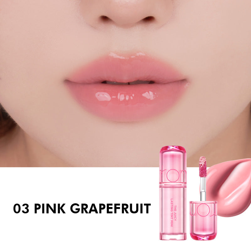 ROMAND The Juicy Lasting Tint Mini - 13 Color to Choose
