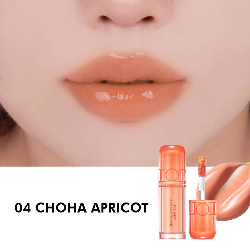 ROMAND The Juicy Lasting Tint Mini - 13 Color to Choose