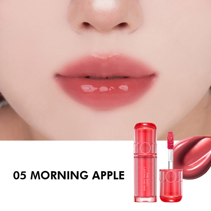 ROMAND The Juicy Lasting Tint Mini - 13 Color to Choose