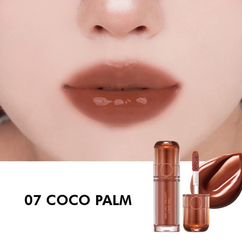 ROMAND The Juicy Lasting Tint Mini - 13 Color to Choose