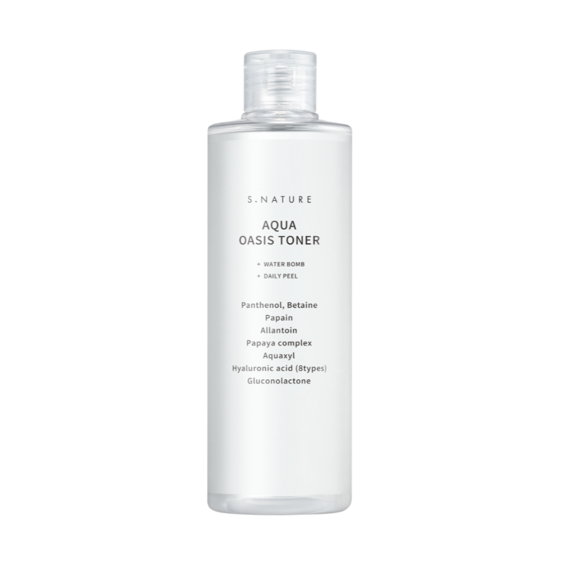 S.NATURE Aqua Oasis Toner 300ml