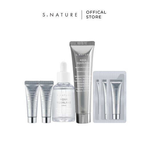 S.NATURE Deep Dive Moisture Master Set