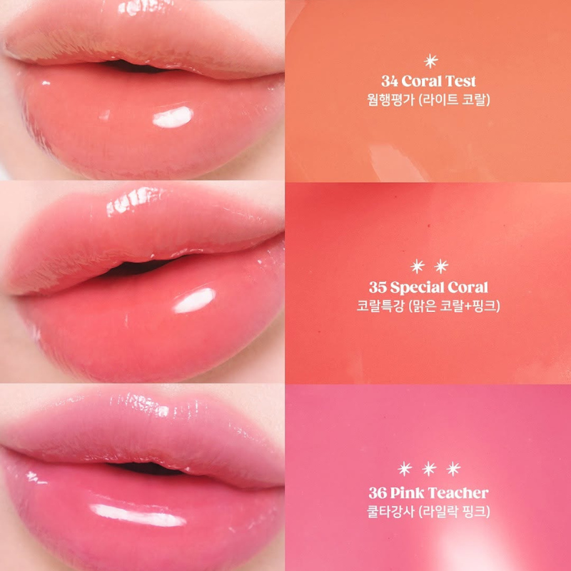 PERIPERA School Of Hip Collection