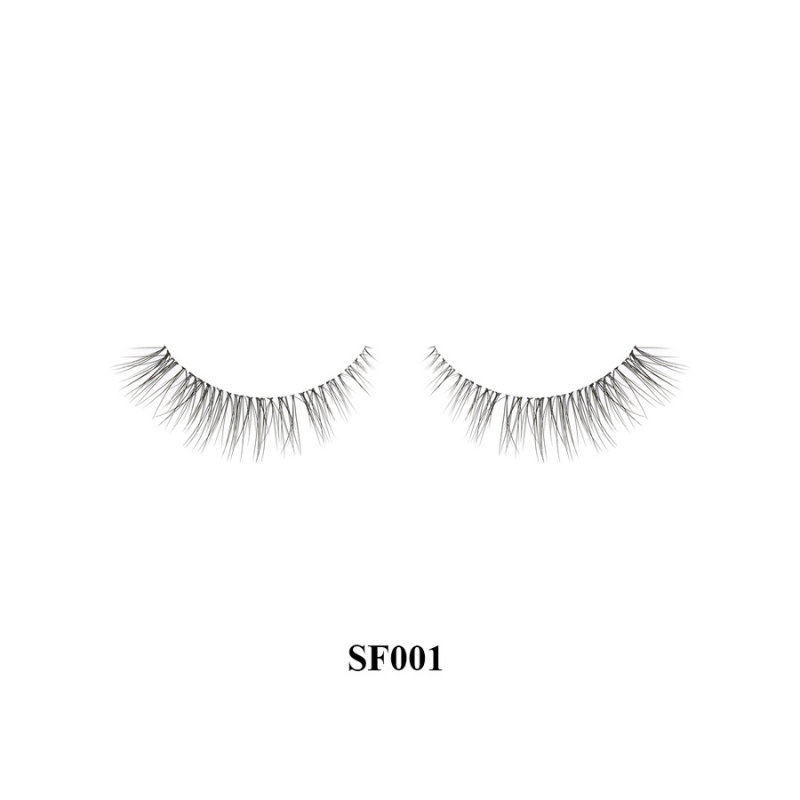 SUI Eyelash Soft&Flex- 8 Options to Choose