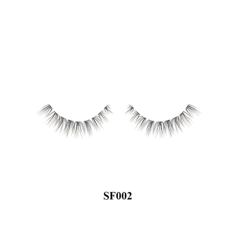 SUI Eyelash Soft&Flex- 8 Options to Choose