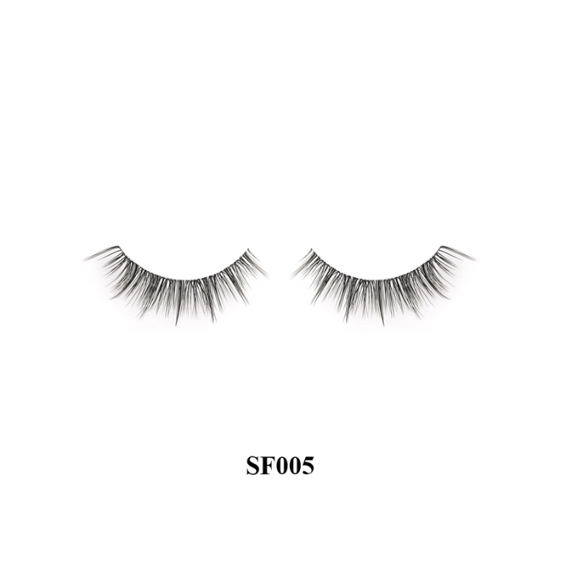 SUI Eyelash Soft&Flex- 8 Options to Choose