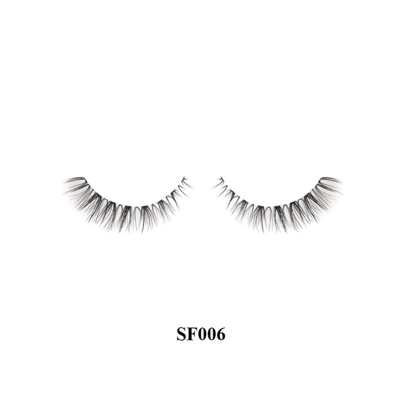 SUI Eyelash Soft&Flex- 8 Options to Choose