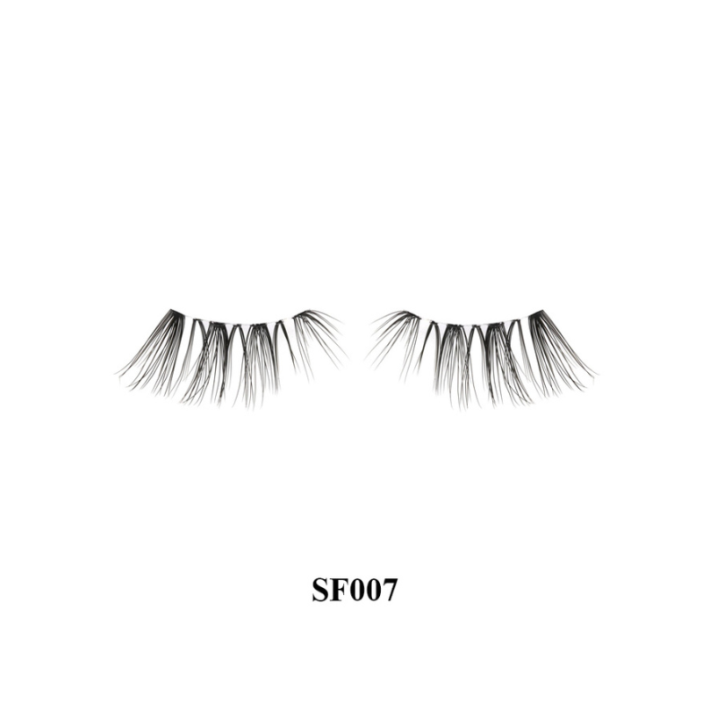 SUI Eyelash Soft&Flex- 8 Options to Choose