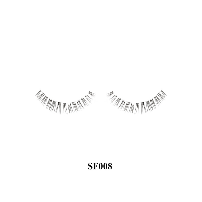 SUI Eyelash Soft&Flex- 8 Options to Choose