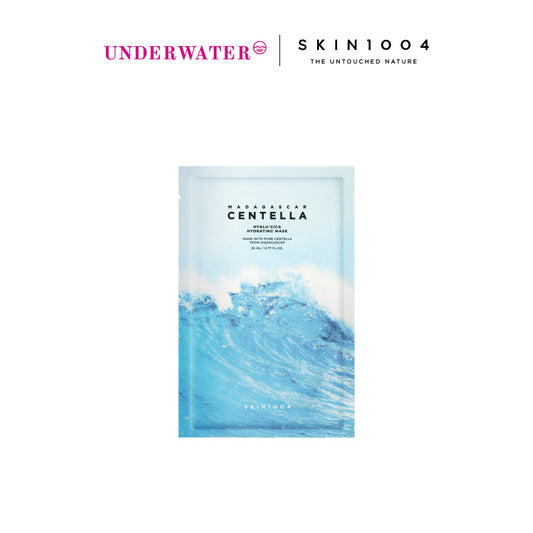 SKIN1004 Madagascar Centella Hyalu-Cica Hydrating Mask 1ea