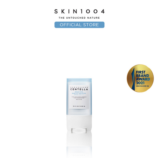 SKIN1004 Madagascar Centella Hyalu-Cica Silky-fit Sun Stick (Cruelty-Free) 7g/20g