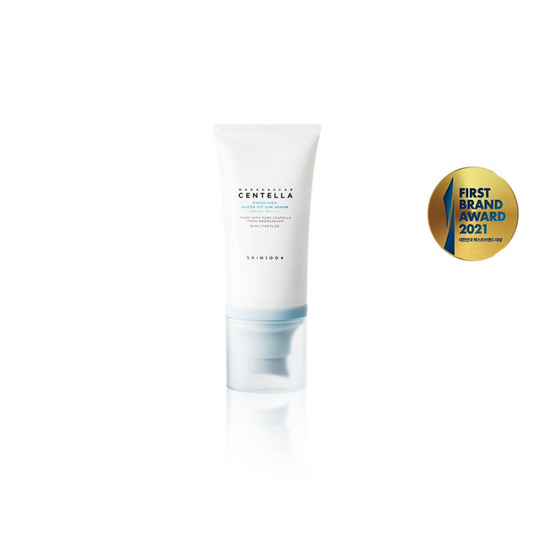 SKIN1004 Madagascar Centella HYALU-CICA Water-fit Sun Serum 15ml
