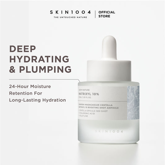 SKIN1004 Madagascar Centella Matrixyl 10 Boosting Shot Ampoule 30ml