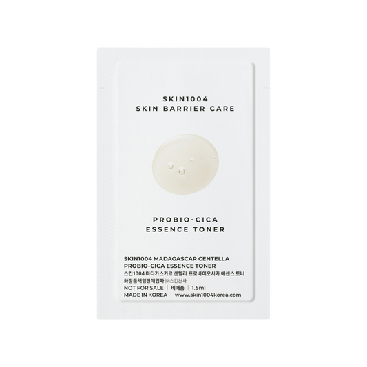 SKIN1004 Madagascar Centella Probio-Cica Essense Toner Sachet 1.5ml