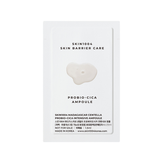 SKIN1004 Madagascar Centella Probio-Cica Intensive Ampoule Sachet 1.5ml