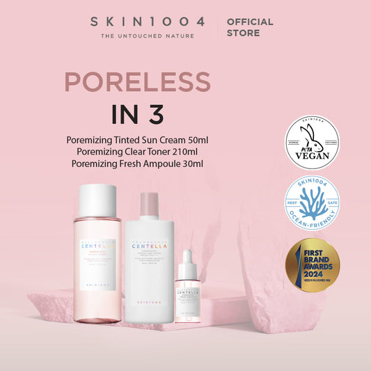 SKIN1004 Poreless in 3