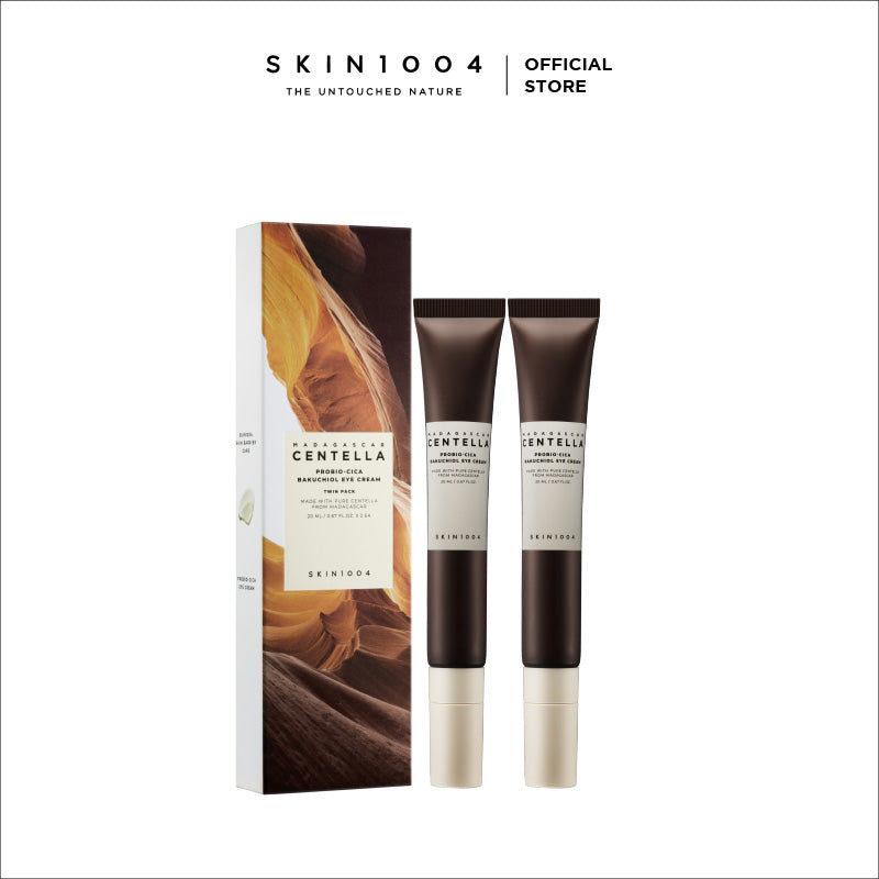 SKIN1004 Centella Probio-Cica Bakuchiol Eye Cream 20ml (Twin Pack)