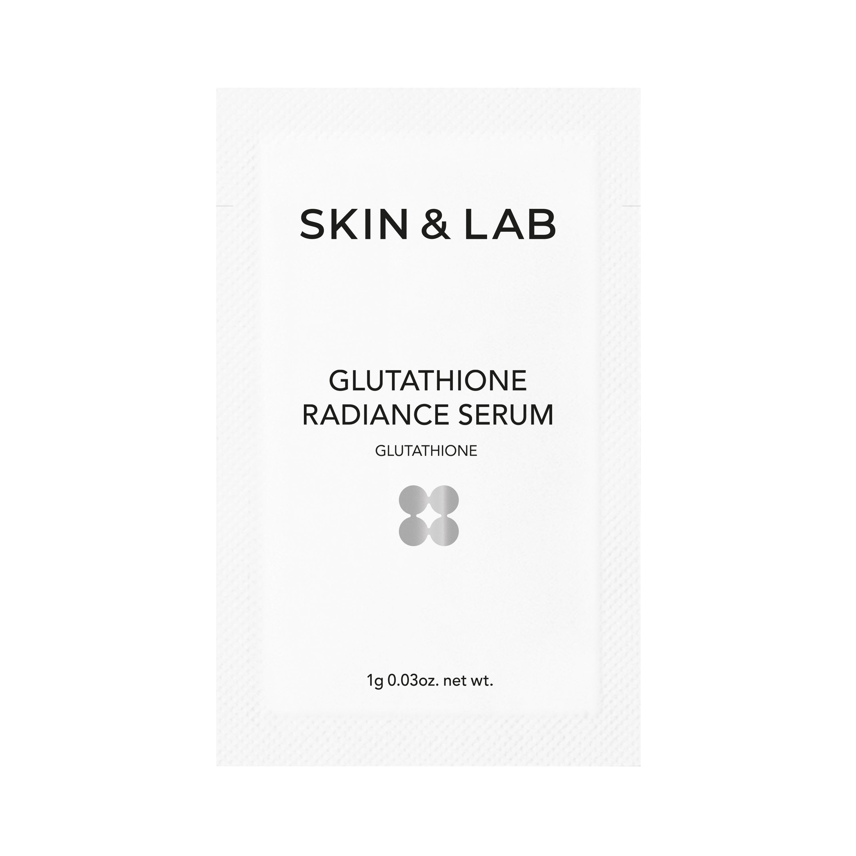 SKIN&LAB GLUTATHIONE RADIANCE SERUM 1g WOOH SKIN&LAB GLUTATHIONE RADIANCE SERUM 1g WOOH