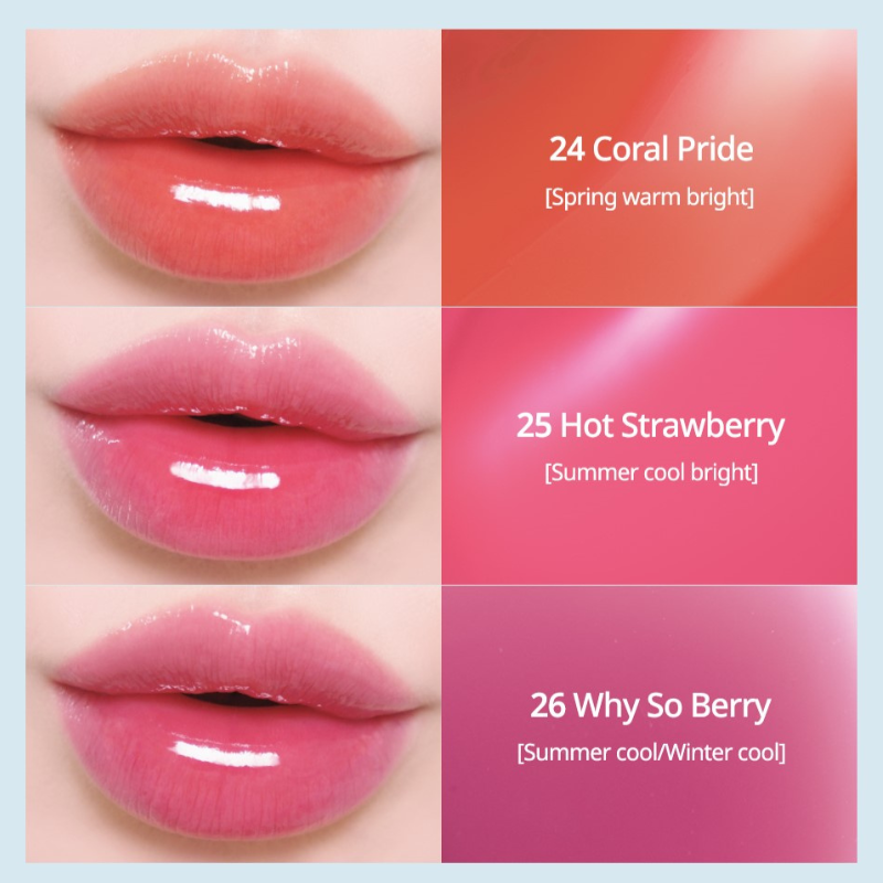 PERIPERA Soda Café Collection