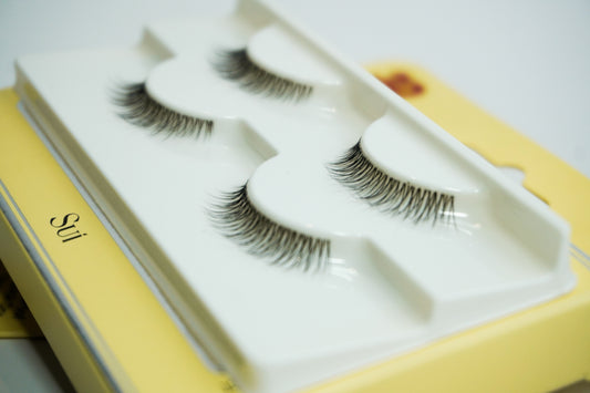 SUI Eyelash Soft&Flex- 8 Options to Choose