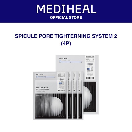 MEDIHEAL Spicule Pore Tighterning System 2 - 4P