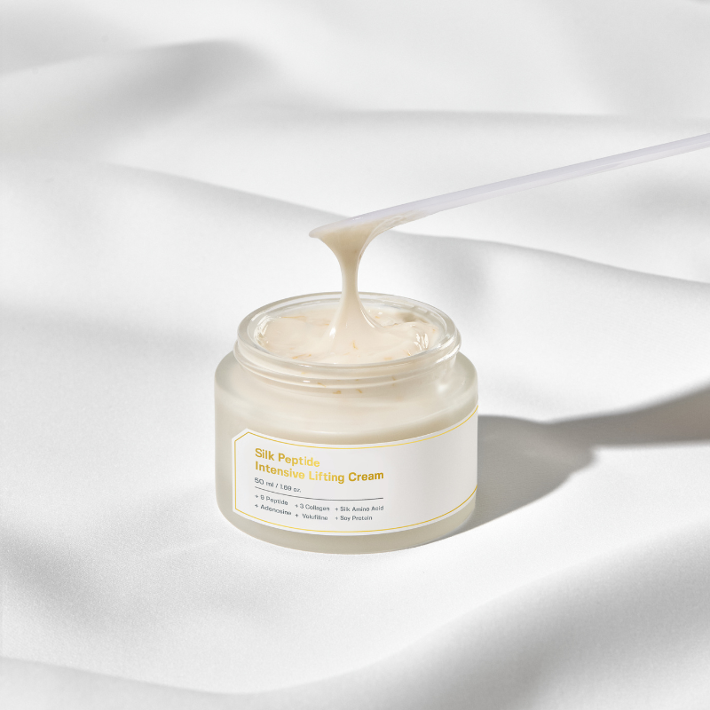 SUNGBOON EDITOR Silk Peptide Intensive Lifting Cream 50ml
