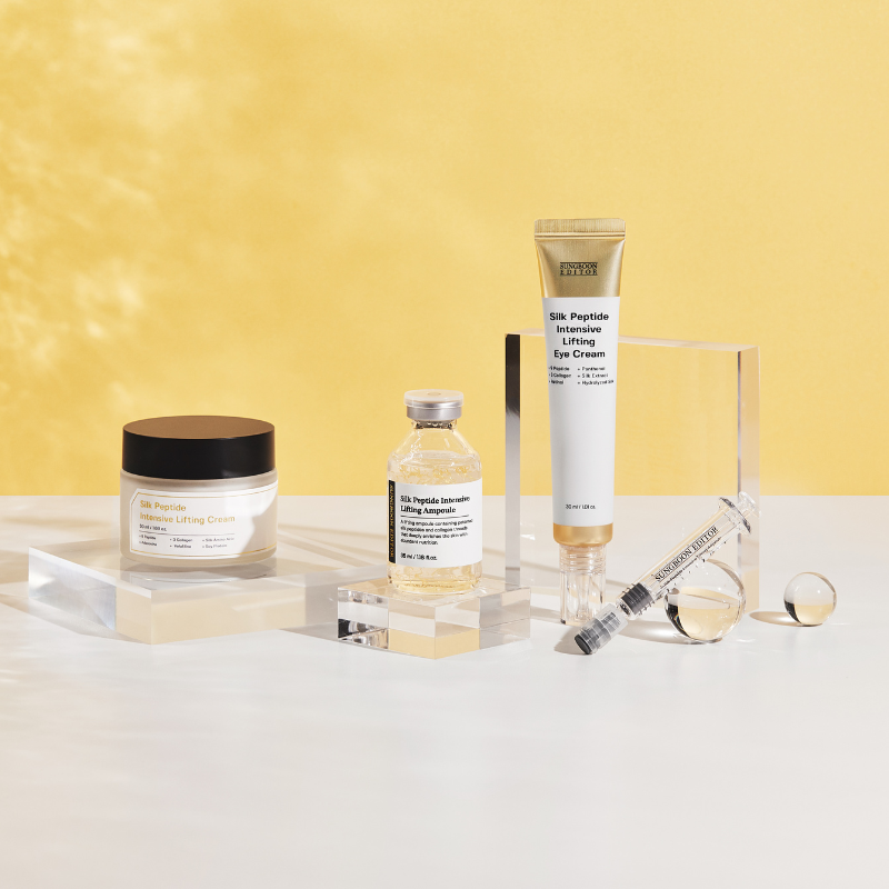 SUNGBOON EDITOR Silk Peptide Intensive Lifting Cream 50ml