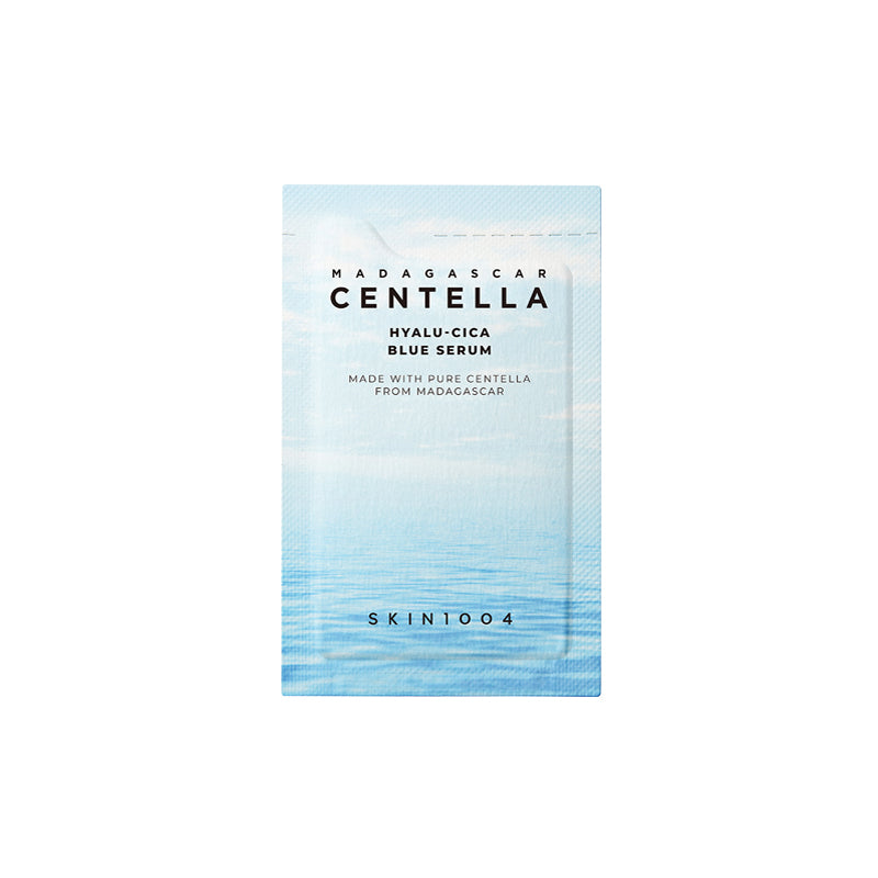 SKIN1004 Madagascar Centella Hyalu-Cica Blue Serum 1.5ml (Sachets)