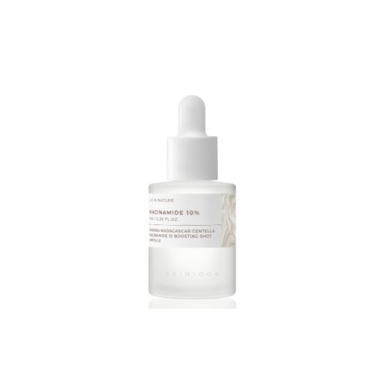 SKIN1004 Madagascar Centella Niacinamide 10 Boosting Shot Ampoule 9ml